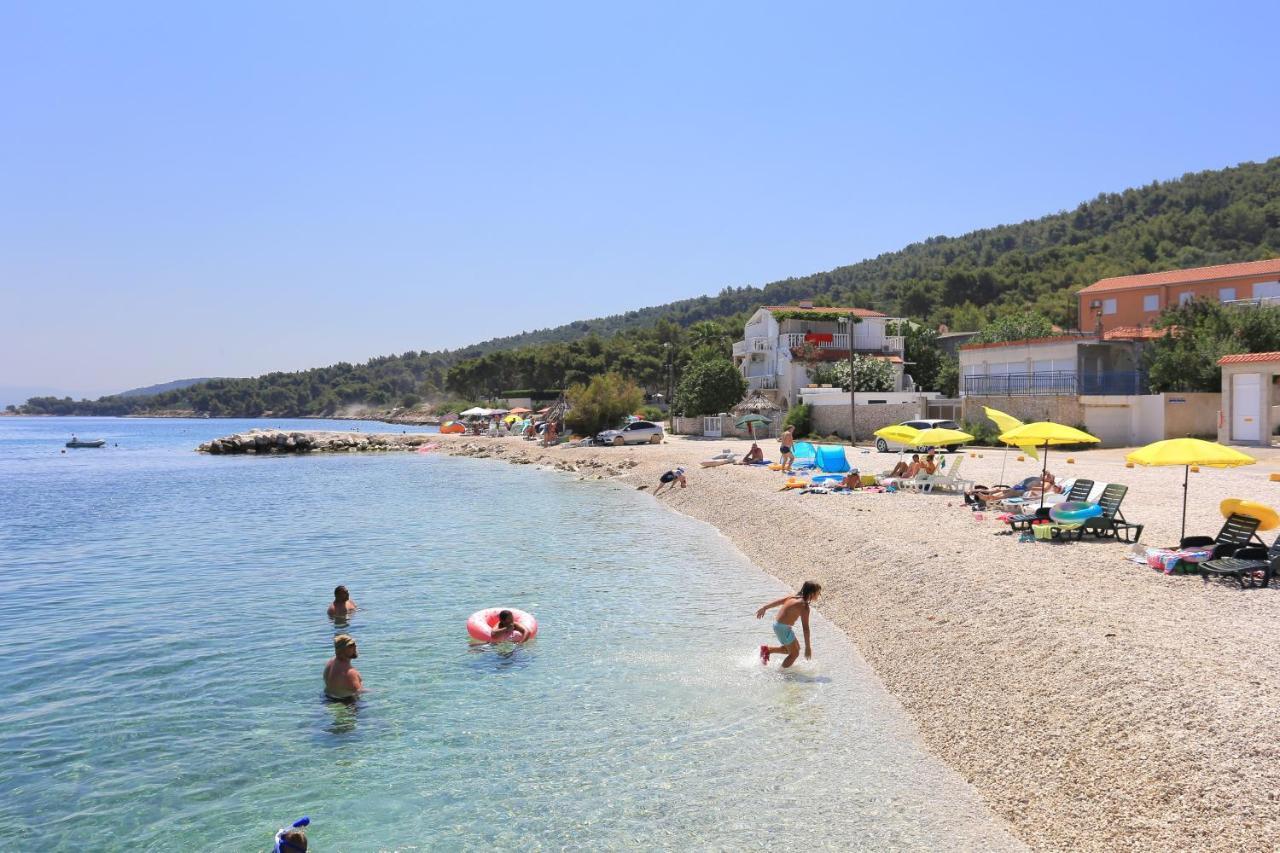 Apartments By The Sea Slatine, Ciovo - 14541 Экстерьер фото