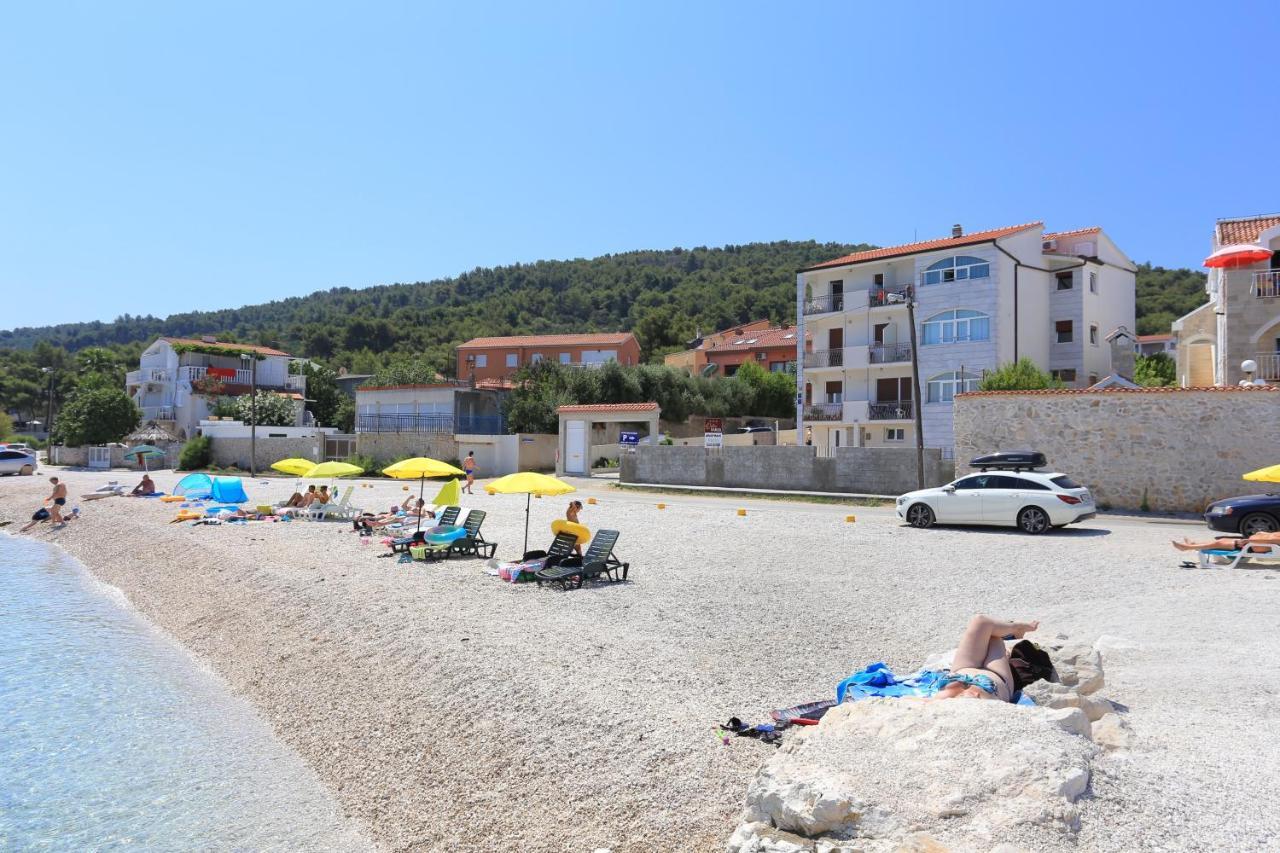 Apartments By The Sea Slatine, Ciovo - 14541 Экстерьер фото