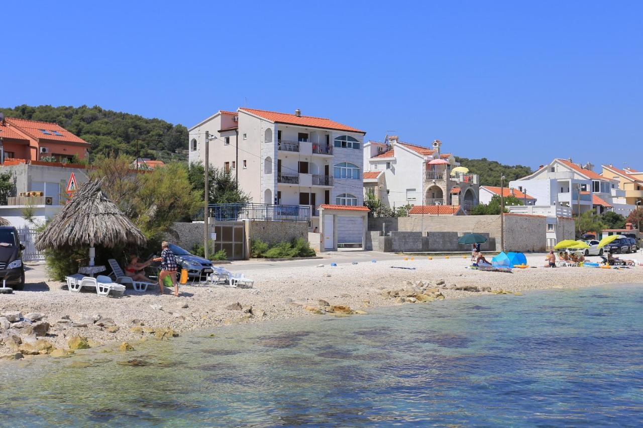 Apartments By The Sea Slatine, Ciovo - 14541 Экстерьер фото