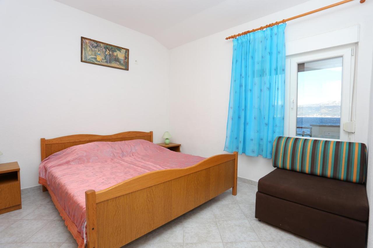Apartments By The Sea Slatine, Ciovo - 14541 Экстерьер фото