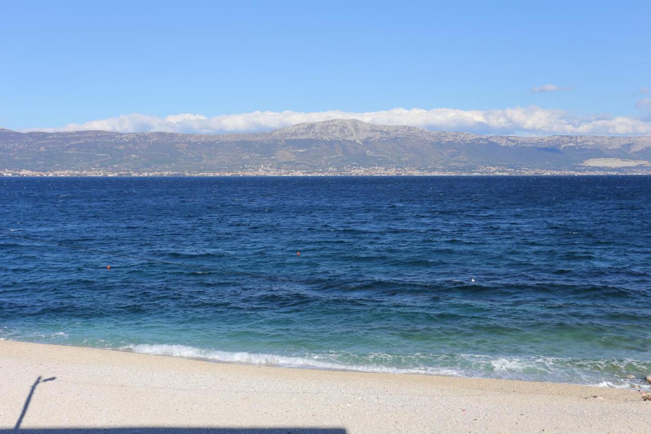 Apartments By The Sea Slatine, Ciovo - 14541 Экстерьер фото