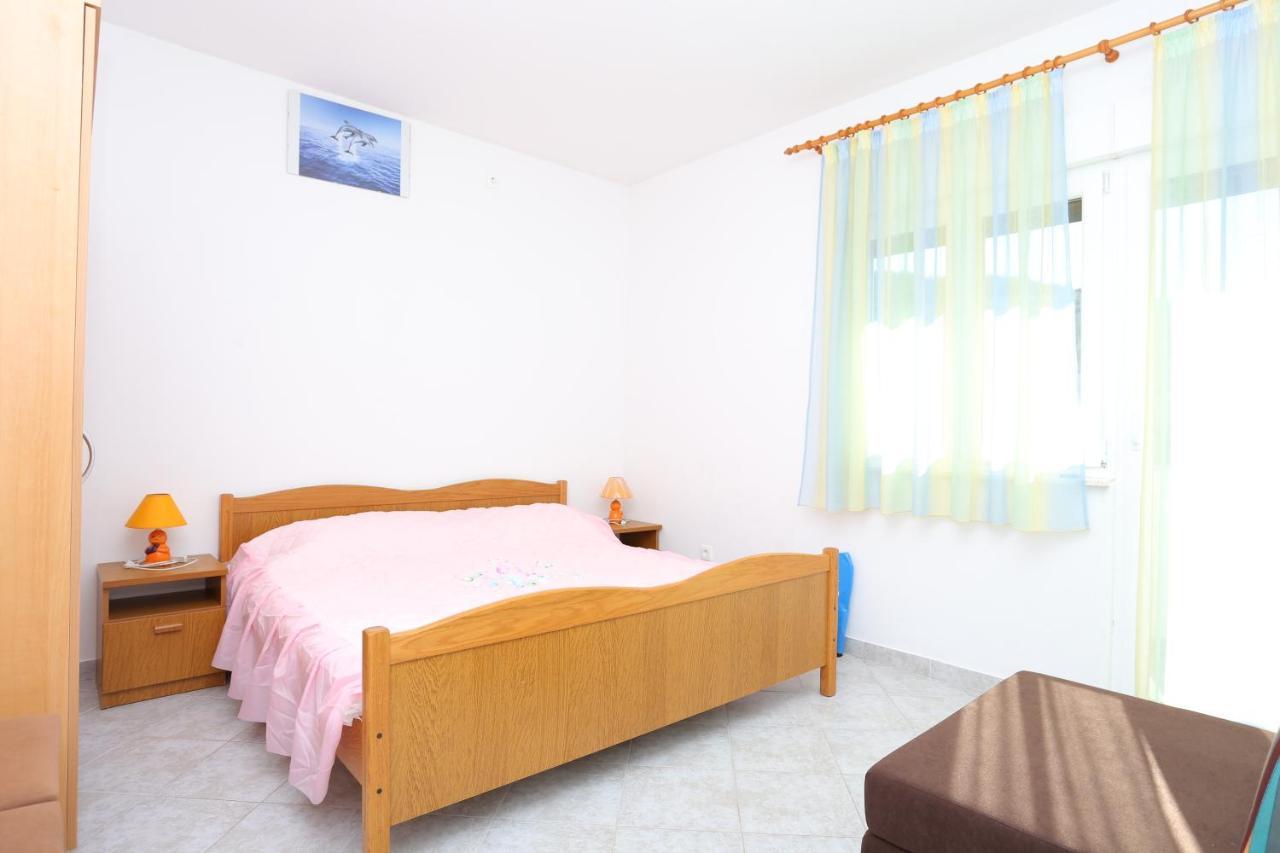 Apartments By The Sea Slatine, Ciovo - 14541 Экстерьер фото