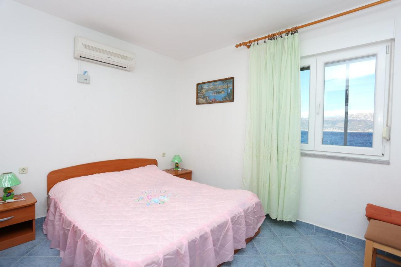 Apartments By The Sea Slatine, Ciovo - 14541 Экстерьер фото