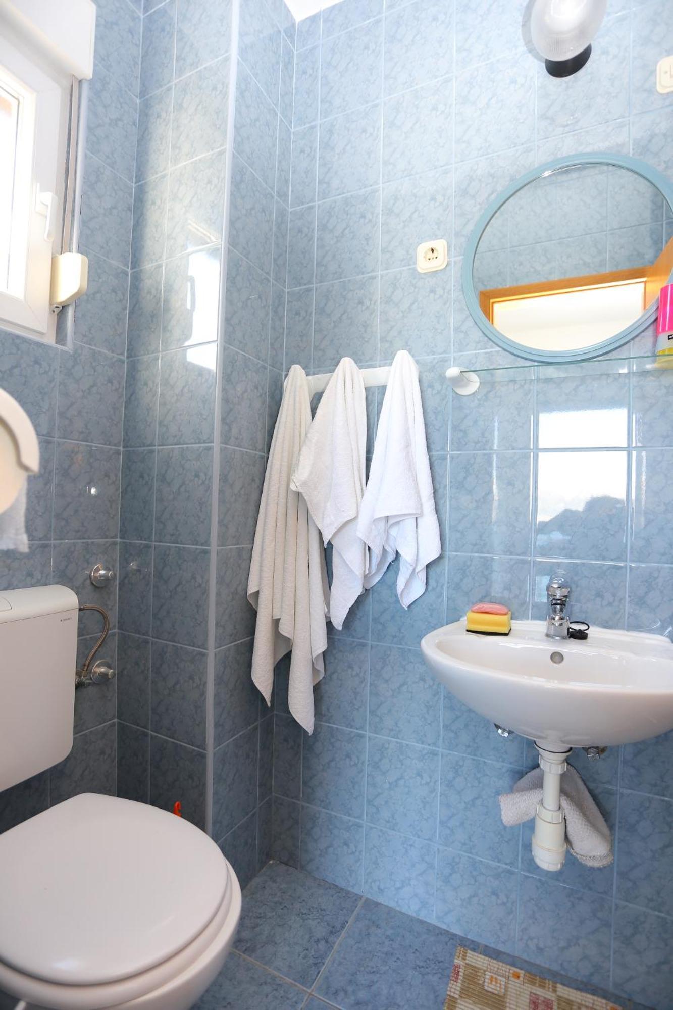 Apartments By The Sea Slatine, Ciovo - 14541 Номер фото
