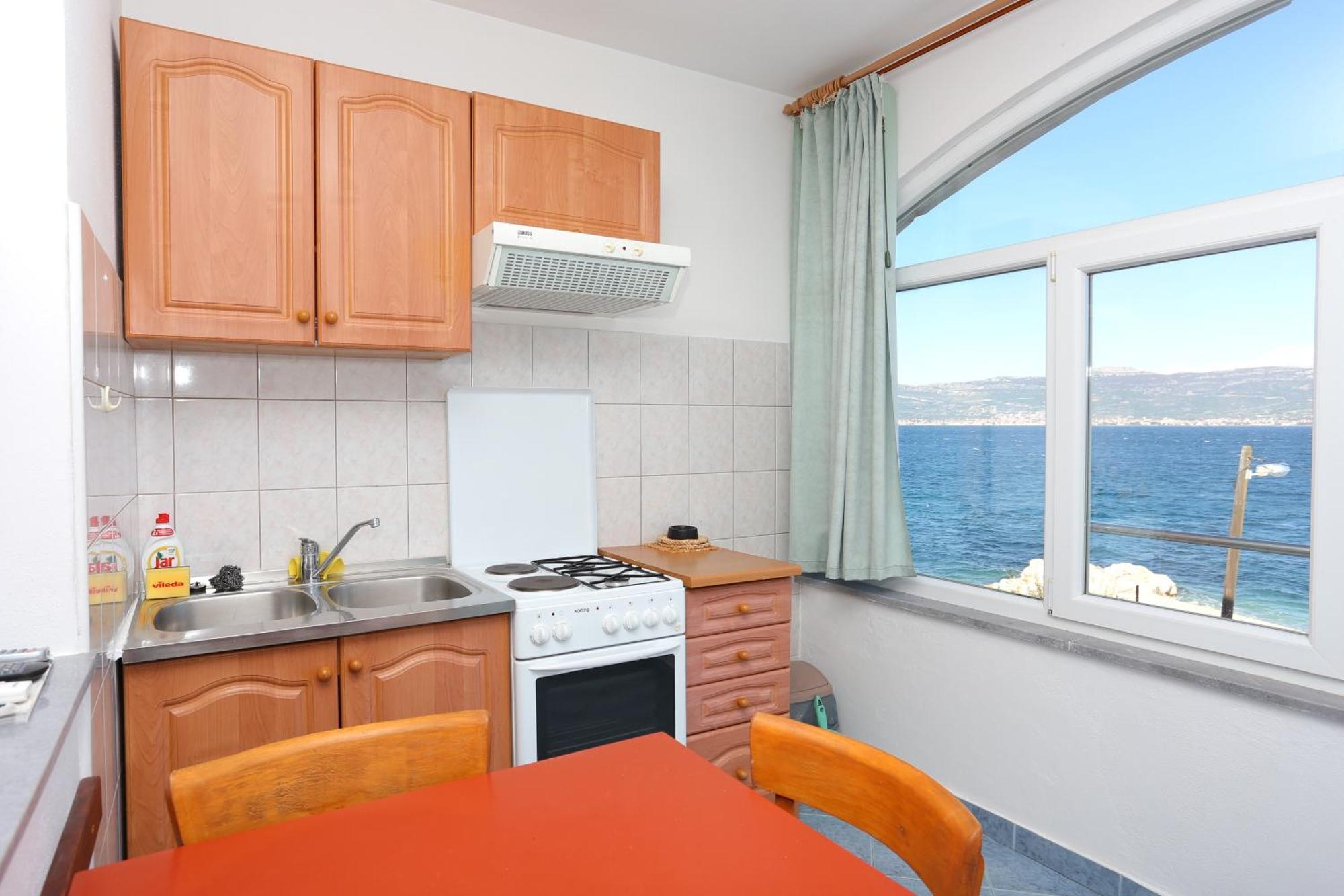Apartments By The Sea Slatine, Ciovo - 14541 Номер фото